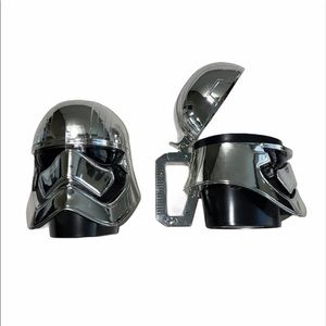 Disney Theme Parks Chrome Star Wars Storm Trooper